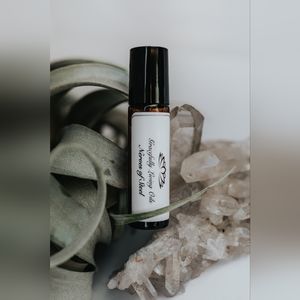 Anxiety and stress ease - essential oil roller - Nerves of Steel